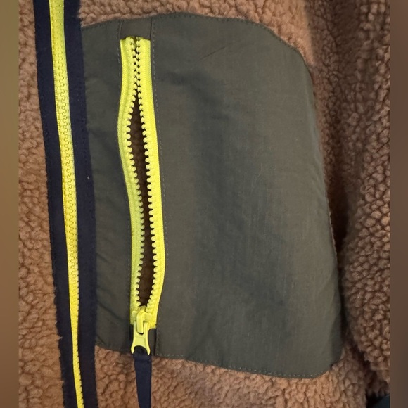 Horizon BASS CREEK OUTDOOR XXL Men's Coastal Sherpa Jacket with Chest Pocket - Picture 2 of 10